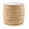 Mandala Crafts 2mm Tan Blind Strings Lift Shade Cord -
