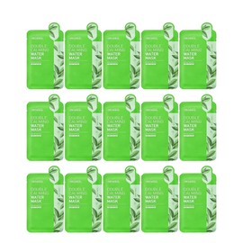MEDIHEAL Double Calming Water Mask Set (15 masks)