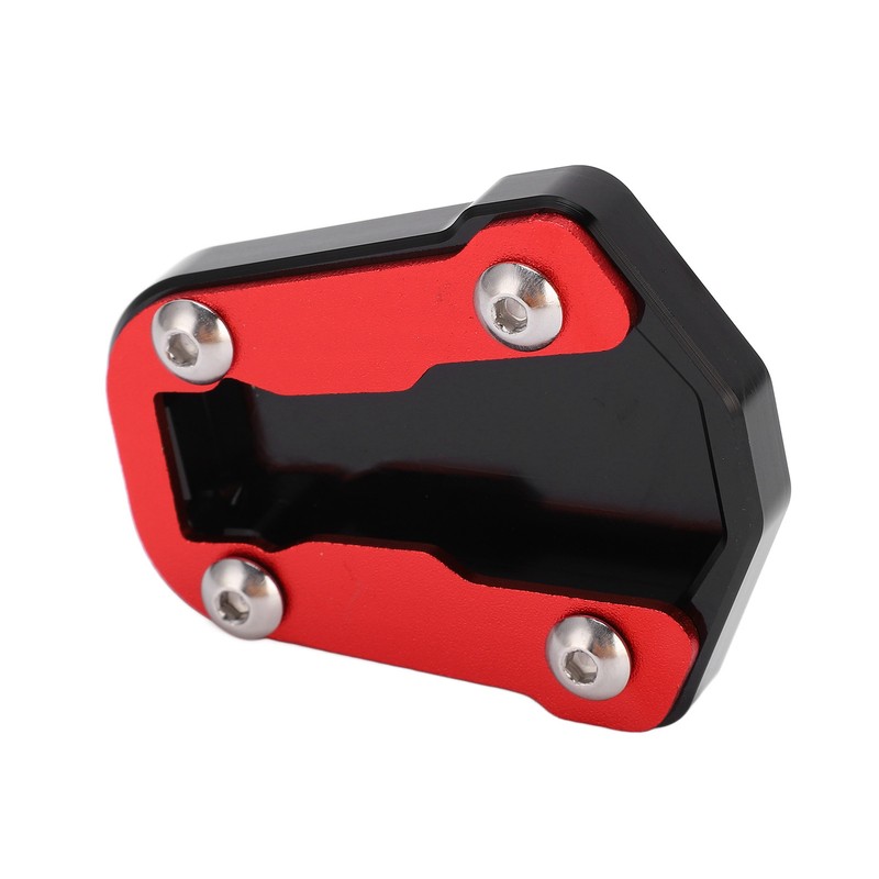 Motorcycle Extension Enlarger Pad CNC Aluminium Alloy Replacement for CRF300