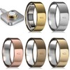 5 Pack TPU Ring Covers for Oura Ring Gen 3
