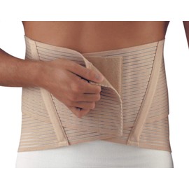 SCUDOTEX Lombo Super Cross Bucket Elastic Corset 27 cm Natural Colour Size 6