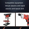 Okaywork 3 Pieces Step Drill Set, Hex Shank Step Drill