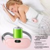 Cinturon Eléctrico Bolsa Termica Para Colicos Menstruales
