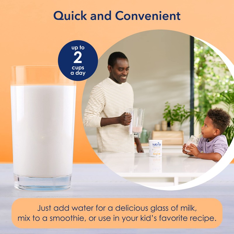 Kabrita Junior Goat Milk Powder for Kids - Easy to