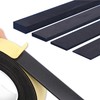 EVA Gap Tape, Cushion Tape, Sponge Tape, Door, Soundproofing, Vibration