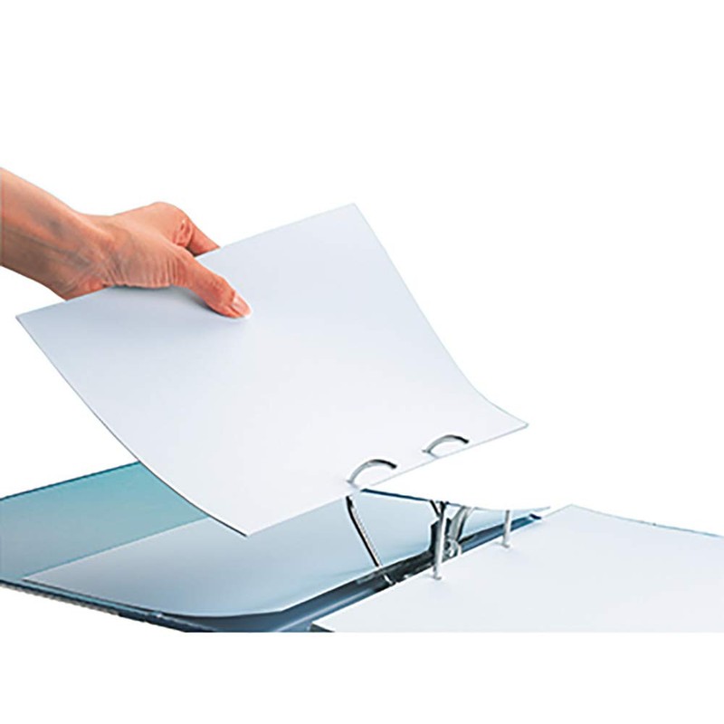 Leitz Qualitäts-Ordner 180°, A5, Schwarz, 6 cm Rückenbreite, Einband aus