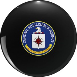 Central Intelligence Agency CIA Military Veteran Spy Pin Lapel Pin Brooch Steel Pins Badge 0.75"
