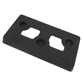 Front License Plate Bracket for Bronco Sport 2021-2024, Car License Plate Mount Holder M1PB AA, Bumper License Plate Cover, Front License Plate Mounting Bracket
