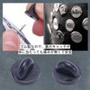 Shandigny Rubber Pin Pin Fastener Pin Pin Pin Fastening Pin