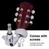 3L3R Guitar Tuning Pegs Locking Tuners Zinc Alloy Machine Heads