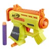 Fortnite Micro AR-L Nerf MicroShots Dart Blaster and 2 Nerf