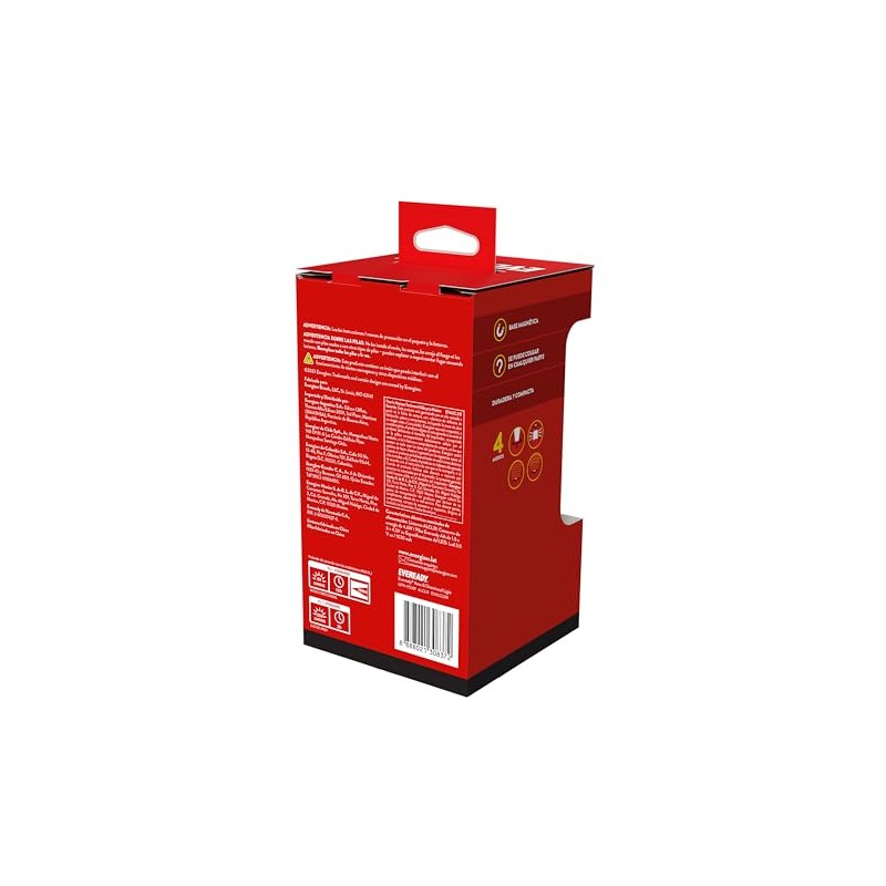 Eveready Linterna Collapsable