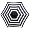 Sunnyglade 7.5Ft 6 Ribs Umbrella Canopy Replacement Patio Top Cover