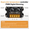 RGBZONE Single Channel LED Dimmer, DC 5V/12V/24V 30A PWM Dimming