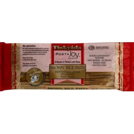 Tinkyada Gluten Free Brown Rice Fettuccini Pasta Pack of 12 1.17 Ounce Each