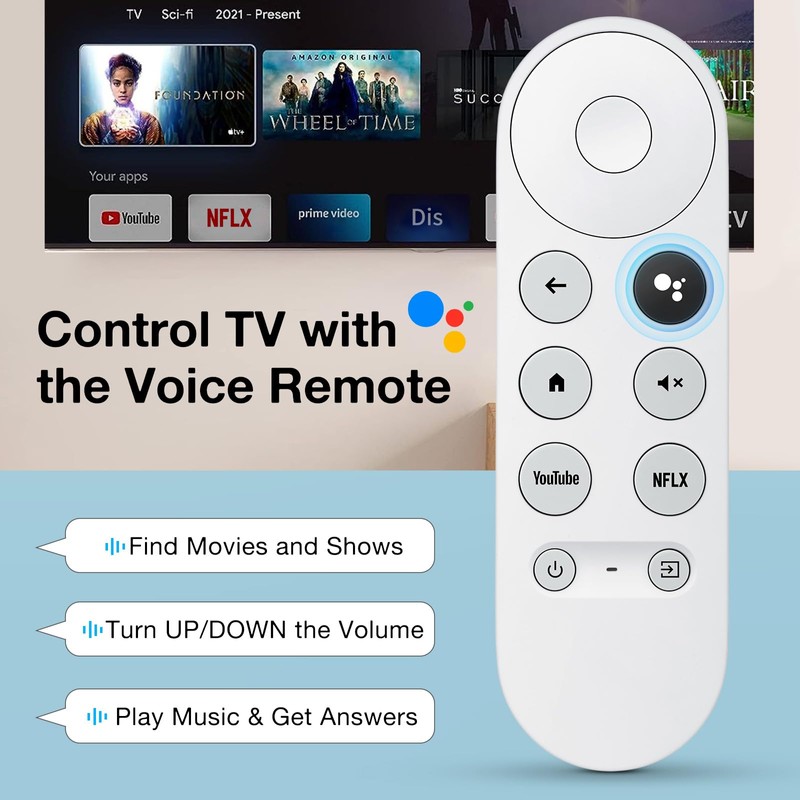Replacement Remote Control for LG Smart TV Remote Universal Magic