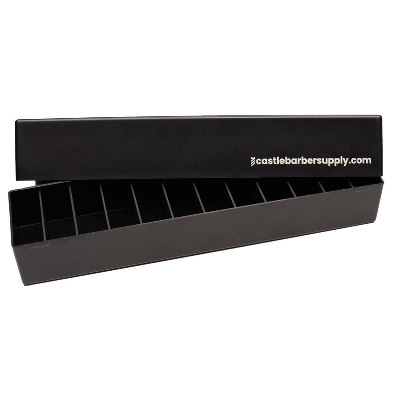 The Barber Brick (Black)