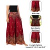 Lannaclothesdesign Palazzo Pants for Women Wide Leg Boho Harem Yoga