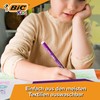 BIC Kids Kid Couleur Felt Tip Pens 36 Colours Water