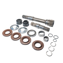 Maernz Right Front Differential Axle Intermediate Shaft Kit Compatible with 2012-2021 Dodge Ram 1500, Inner Shaft Upgrade with 68257420AF, 68257421AF, 68257422AF, 722N695BKA