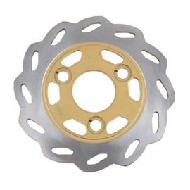 Acouto for Monkey Z50 Bike Z50R Motorcycle Brake Disc Hydraulic Front Disc Replacement powersports-brake-rotors