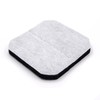 vhbw Replacement Activated Carbon Filter Compatible with Moulinex Classic 1000,