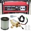 149-2311 Fuel Pump+149-2457 Fuel Filter+1403280 Air Filter+fuel line kit, Replacement