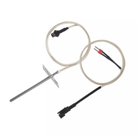 Pit Boss RTD High-TEMP Meat Probe Sensor Compatible with All Pit Boss 700 and 820 Series