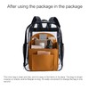 ZHOUSUFEN Backpack Organizer with Dividers - Small Bag, Shoulder Bag,