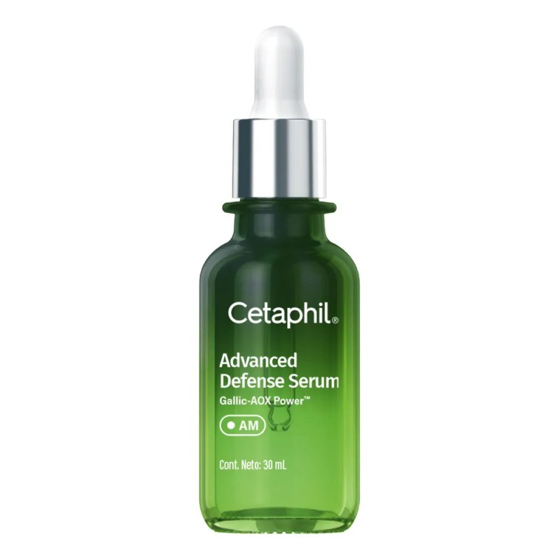 Serum Advanced Defense Para Piel Sensible 30ml Cetaphil