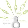 UT Wire Binditz Mini for Mobile Attachable Silicon Cable Wrap