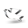 WDYJMALL Carrier Pigeon Bird Shape Cookie Cutter