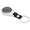 with Keychain Professional Handheld Compass Sturdy Portable Camping Compass for