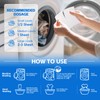 Laundry Detergent Sheets - Laundry Sheets, 400 Loads, Eco-Friendly, Plastic-Free,