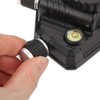 Laser Tripod, 360 Degree Standard Tripod Mount Made of Aluminium