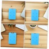 SUPVOX 5pcs Portable Reusable Ice Packs for Lunch Boxes Coolers