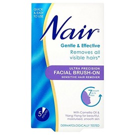 NAIR FACIAL BRUSH ON 50ML
