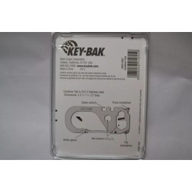 KEY-BAK Carabiner Tool