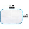 OFXDD Ironing Mesh - Ironing Cloth Protector Protective Pressing Mat