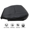 NLQR Front Driver and Passenger Side Bottom Replacement Leather Seat