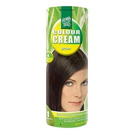 Hennaplus Colour Cream Brown 4 60 ml