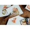 KUM - Artist's Brush Set Nostalgic World Sue Rahel, 4