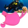 Neoprene Scuba Free Diving Animal Cartoon Hat Cap Helmet Hood