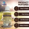 APP Clearit 20G Traditional Ear Powder & Clearit Advanced Ear