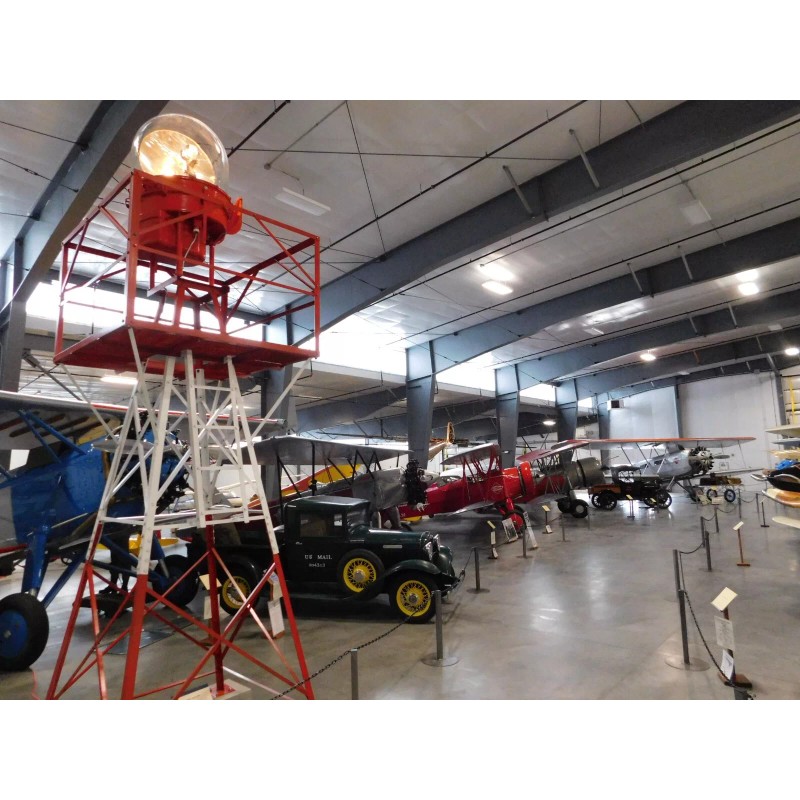 Guide to Aircraft Museums, USA & Canada, 28th Ed