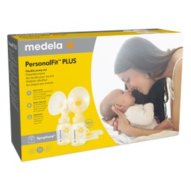 Medela PersonalFit Plus Double Pen Filling Set for Symphony, Size M (24 mm)
