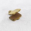 VGOL 2 Pairs Bike Brake Pads Replacement Compatible with Avid