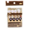 Paw Pads Lunch picks for Bento Box,Food Fruit 8Pcs 1.8in(4.5cm)