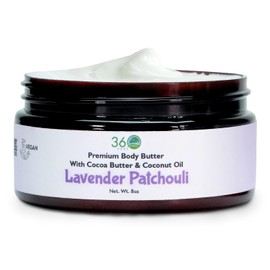 360Feel Manteca Corporal de Lavanda y Pachul?