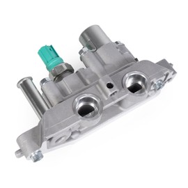 158105G0A01 Variable Valve Timing VVT Solenoid Actuator Compatible with Honda Accord 2013-2017 3.5L,Crosstour 2013-2015 3.5L